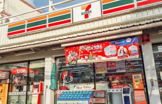 Where To Find A 24 7 Grocery Store In Thailand?