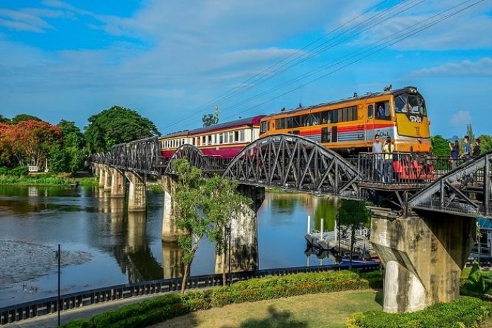 Visit Kanchanaburi