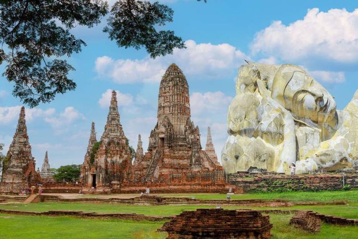 Ayutthaya – the ancient capital of the kingdom