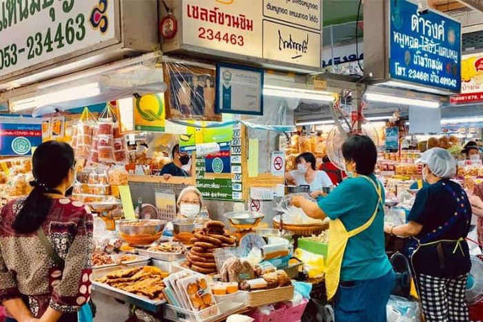 Warorot Market