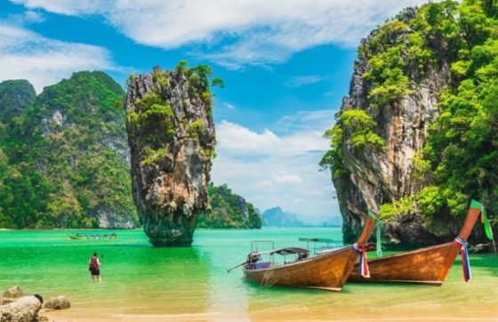 Solo Female Travel In Thailand For 3 Weeks In October