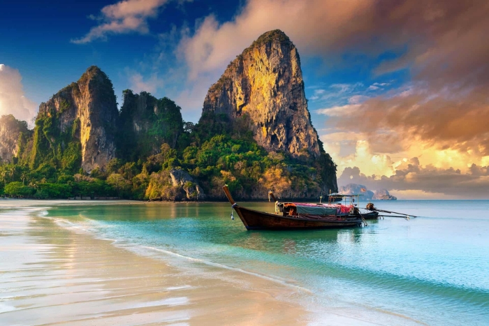 Solo female travel in Thailand: story of a 3-week trip in October