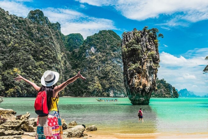 Exploring James Bond Island: a must-see during my solo female trip in October
