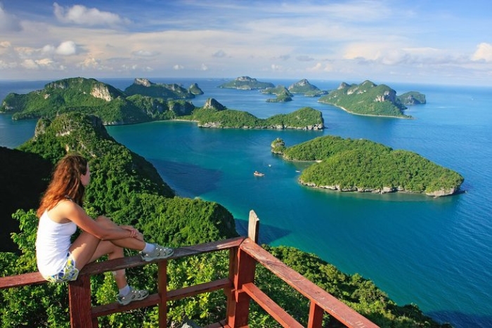 Mu Ko Ang Thong – the hidden treasure of Southern Thailand