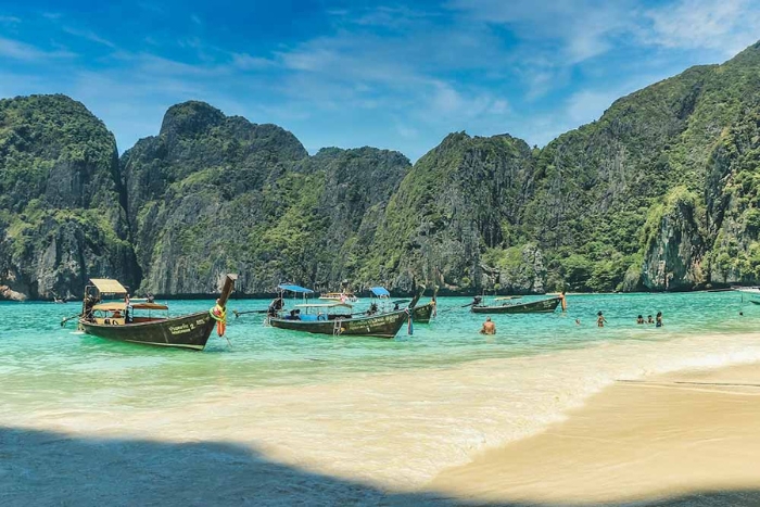 Solo female trip to Thailand: 3 weeks in October
