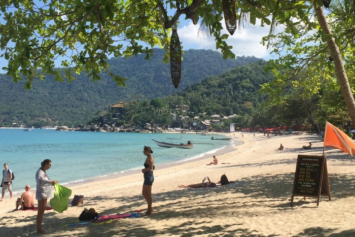 Thong Nai Pan in October – a hidden gem to relax in Koh Phangan