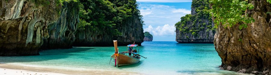 4 weeks in Thailand: Where to visit?