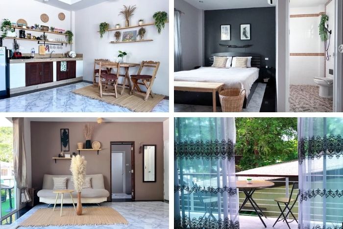 An accommodation that allows you to enjoy your trip without being separated from your pet