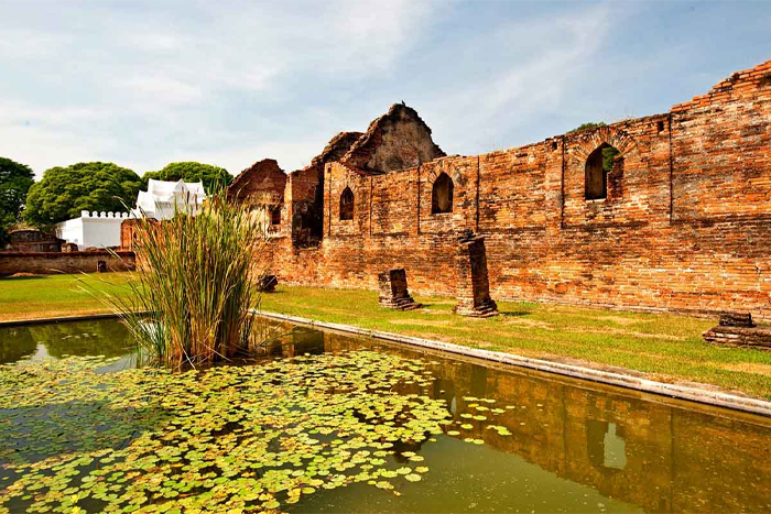 King Narai’s Palace