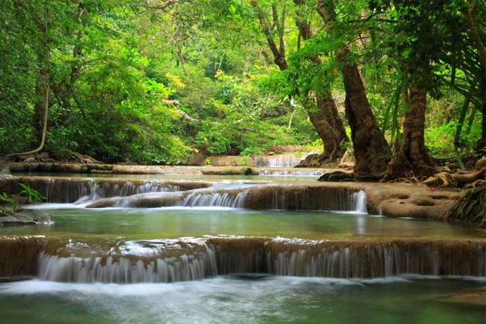 Erawan National Park 