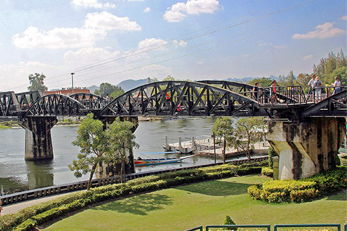 River Kwai Bridge