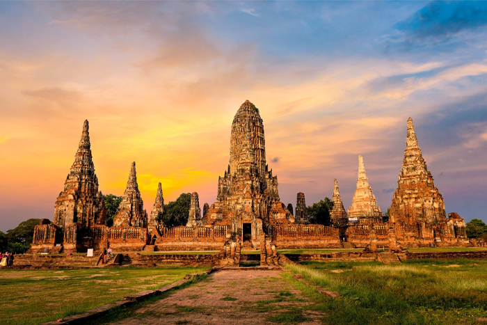 Wat Chaiwatthanaram