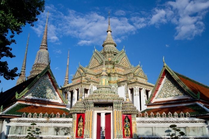 Visiting Wat Pho is a must-do experience in Bangkok