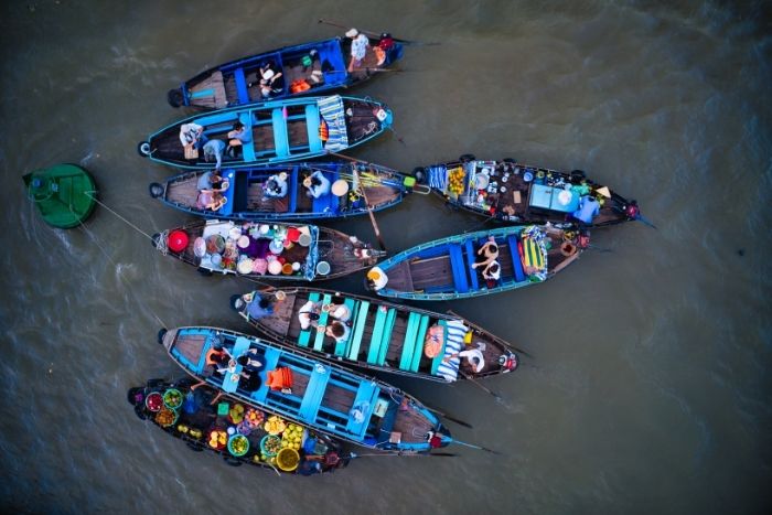 An excursion to the Mekong Delta reveals an authentic and welcoming side of Vietnam