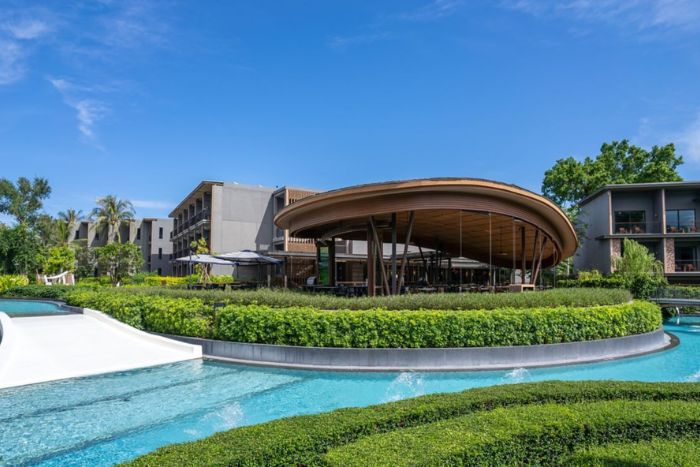 Hua Hin Marriott Resort & Spa