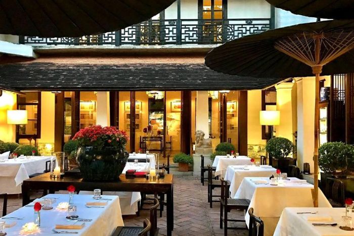 Rachamankha Hotel