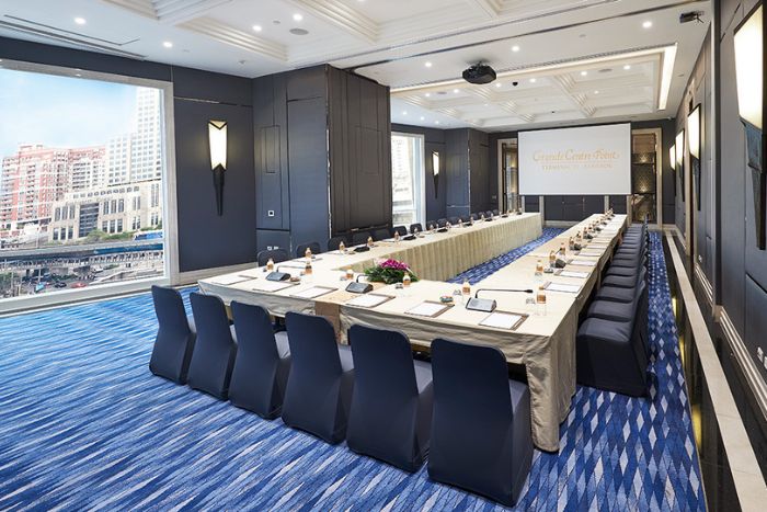 MICE tourism in Thailand – Grande Centre Point Terminal 21