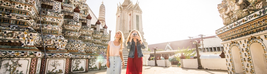 Discover 6 best 4-star hotels in Bangkok