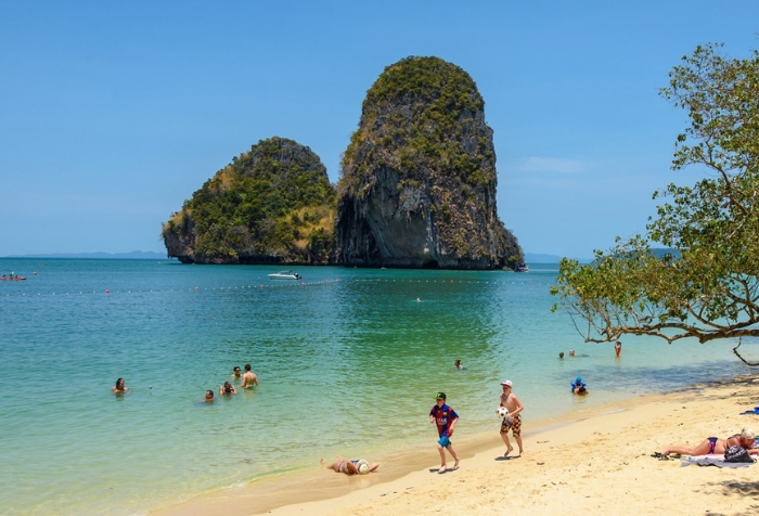 Ao Nang, Thailand’s paradise