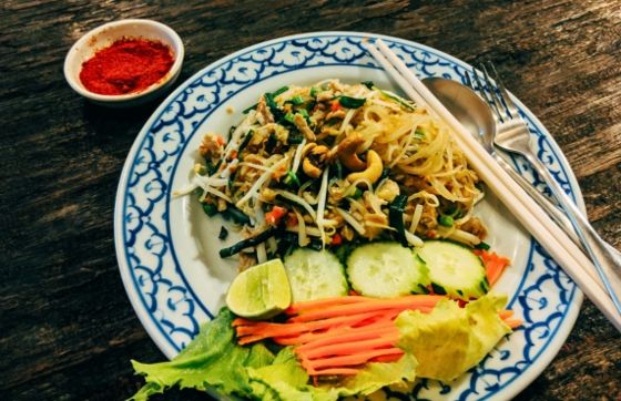 Pad Thai - Iconic Dish Of Thai Cuisine