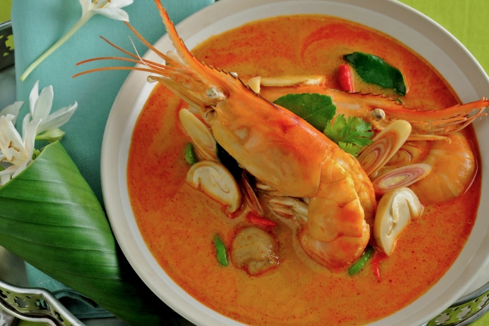 What to eat in Phuket ?