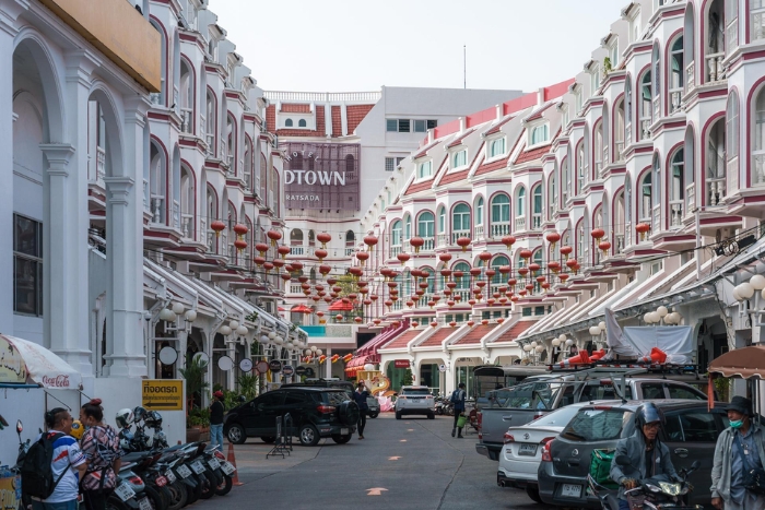 Phuket 1-day trip: Phuket Old Town