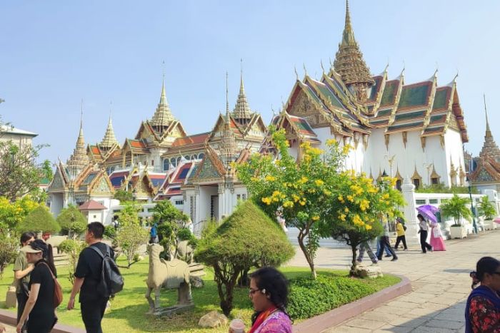 Discover Bangkok – The first stop of the Thailand Cambodia Vietnam 3 weeks adventure