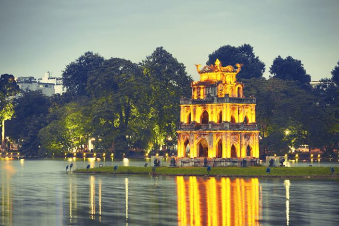 Hoan Kiem Lake – The soul of the capital