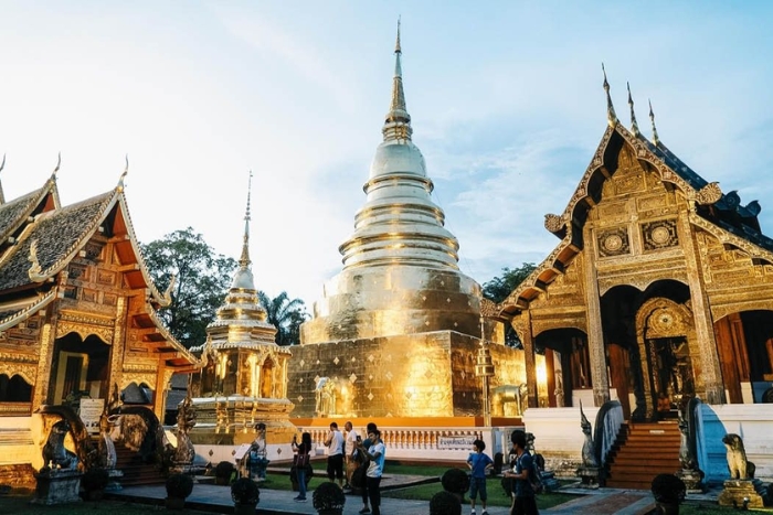Wat Phra Singh, Chiang Mai 