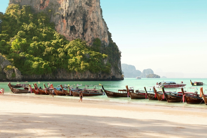 Ao Nang Beach, Krabi