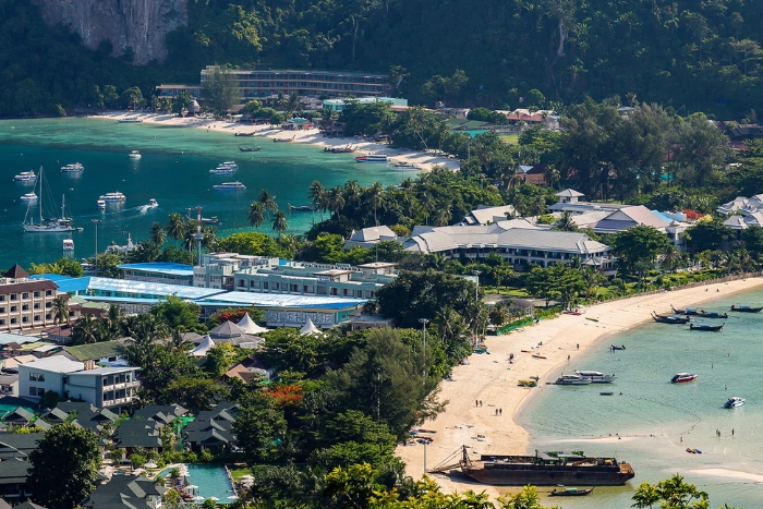 Phi Phi Islands 