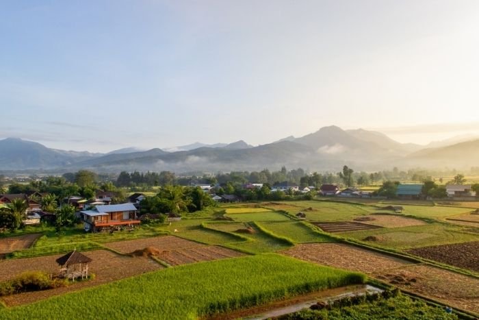 New rural experiences add a new dimension to travel in Thailand