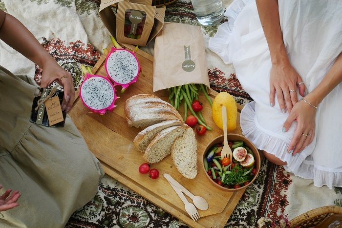Farm-to-table experience in Thailand