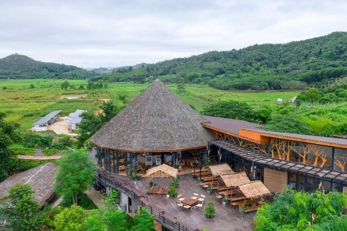 Rai Ruen Rom Organic Farm
