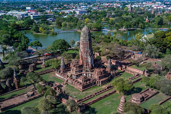 What to do in Ayutthaya in 2 days?