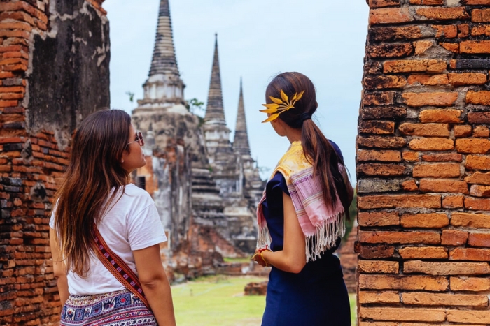 When is the best time to visit Ayutthaya in 1 day?