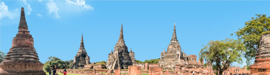 What to do in Ayutthaya in 24 hours? Discover the Ayutthaya 1-day itinerary by Mr. Ralph