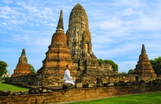 Ayutthaya In April - What To Do In Ayutthaya During Hot Weather ?