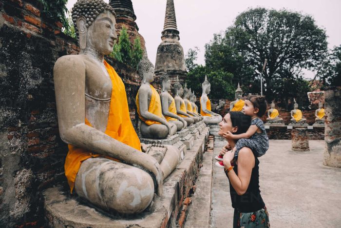 Wat Yai Chai Mongkhon