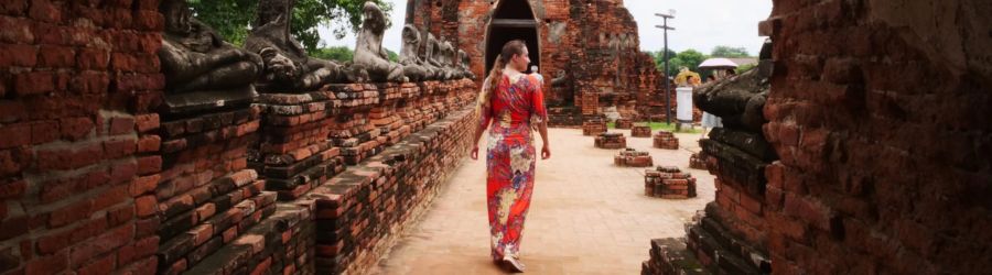 What to do and see in Ayutthaya in November ?