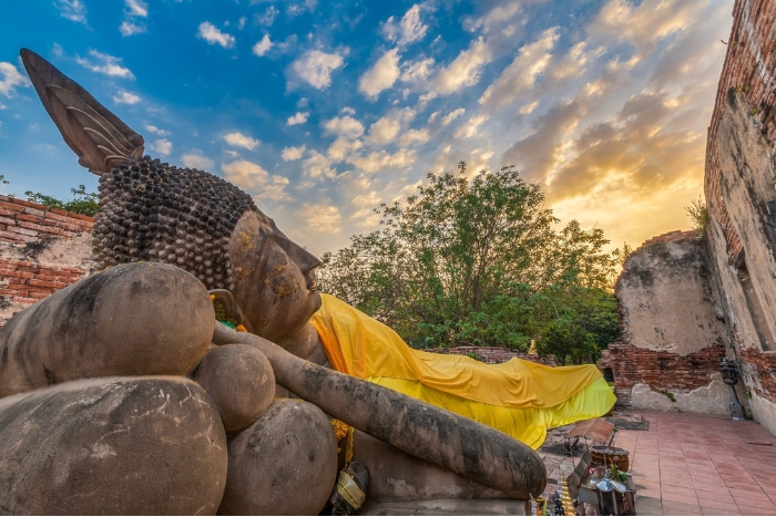 Weather in Ayutthaya: Ayutthaya's Seasons