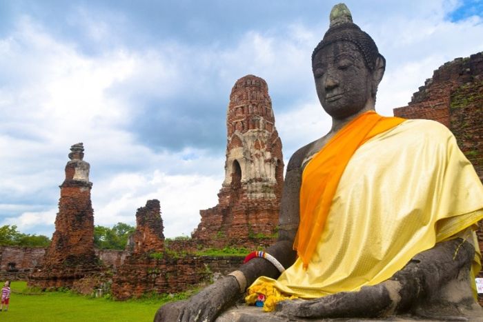 Ayutthaya: the former royal capital worth discovering