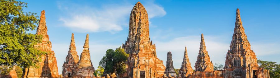 Everything you need to know to travel easily between Bangkok and Ayutthaya