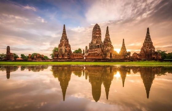 Get Your Guide To Explore Ayutthaya - Thailand Ancient Capital