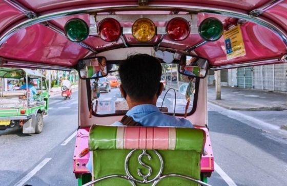 Transportation In Ayutthaya: How To Get Around Ayutthaya ?