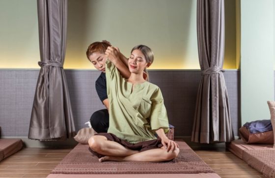 Top 05 Best Places For Thai Massages And Spas In Ayutthaya, Thailand