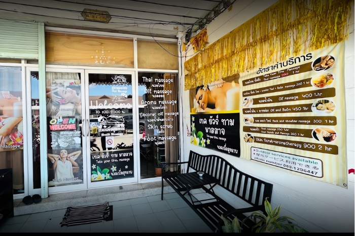 Take your time massage Ayutthaya, one of the best massage parlors in Ayutthaya