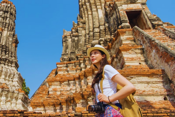 Visit Ayutthaya Historical Park