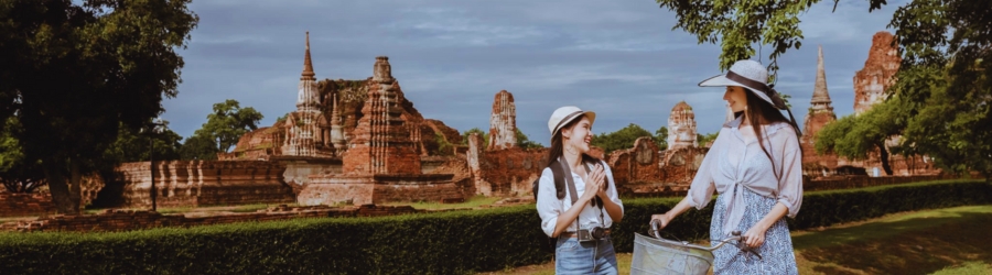 Trekking in Thailand - Destinations and tips for hiking in Ayutthaya