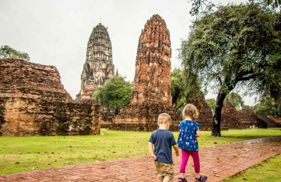 Travel To Ayutthaya - Best Places To Visit In Ayutthaya With Family